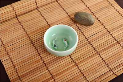 最新精品青瓷 豪情快客 匠心茶具的藝術(shù)魅力