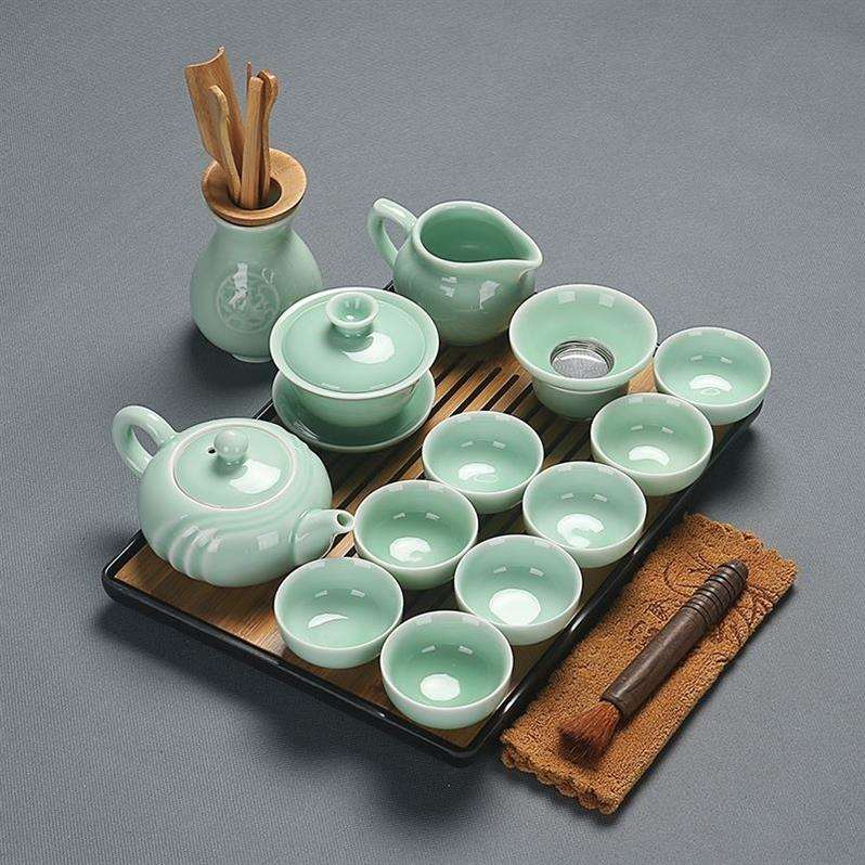 茶具六件套都有哪些 探秘茶具六件套，領略品茗之趣