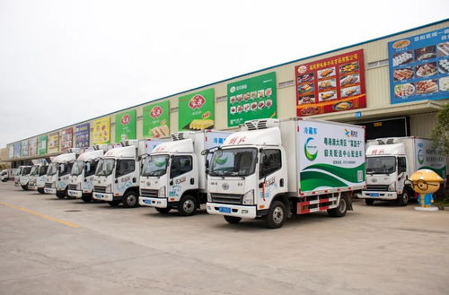 曲江區穩步推進農產品冷鏈物流標準化試點，賦能產業升級與信息服務融合